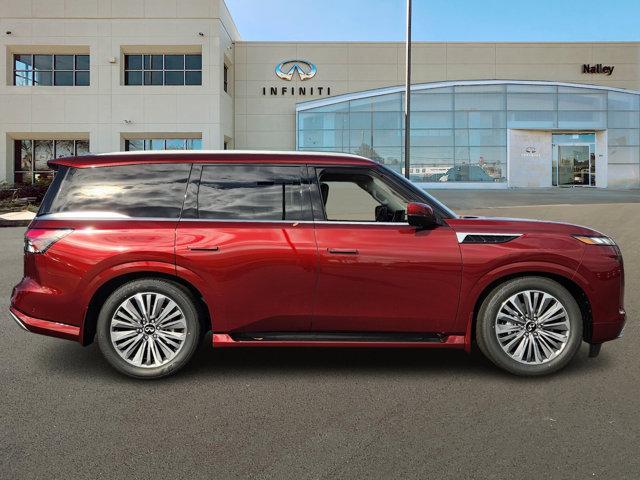 new 2025 INFINITI QX80 car, priced at $94,290