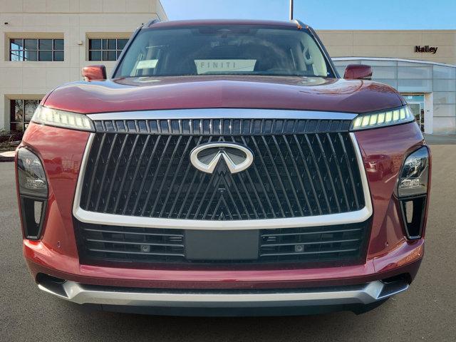 new 2025 INFINITI QX80 car, priced at $94,290