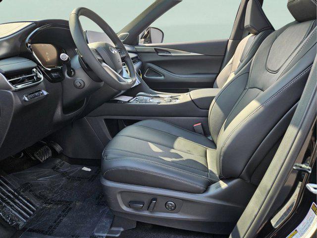 new 2025 INFINITI QX60 car, priced at $59,675