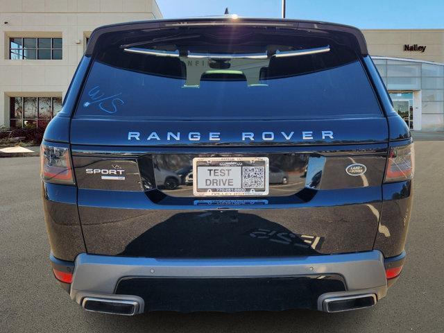 used 2018 Land Rover Range Rover Sport car, priced at $24,350