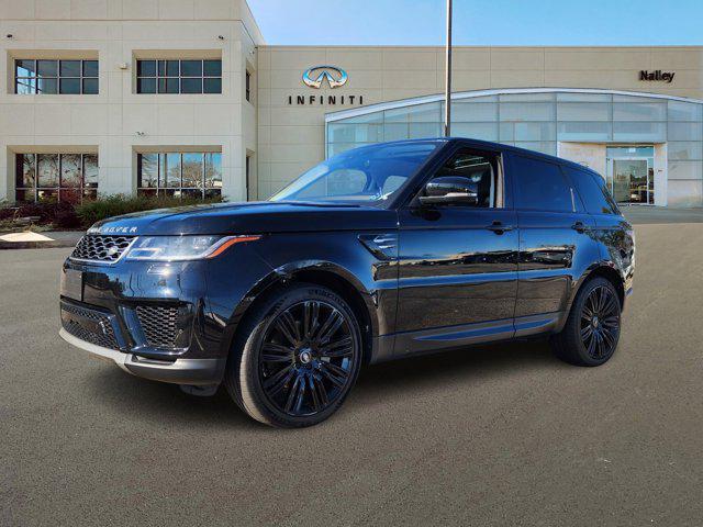 used 2018 Land Rover Range Rover Sport car, priced at $24,350