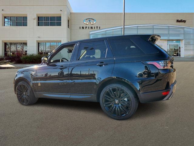 used 2018 Land Rover Range Rover Sport car, priced at $24,350