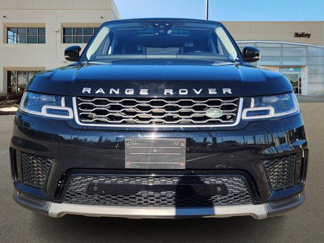 used 2018 Land Rover Range Rover Sport car, priced at $24,350