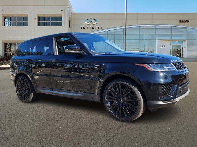 used 2018 Land Rover Range Rover Sport car, priced at $24,350