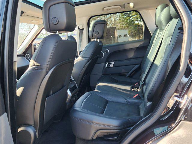 used 2018 Land Rover Range Rover Sport car, priced at $24,350