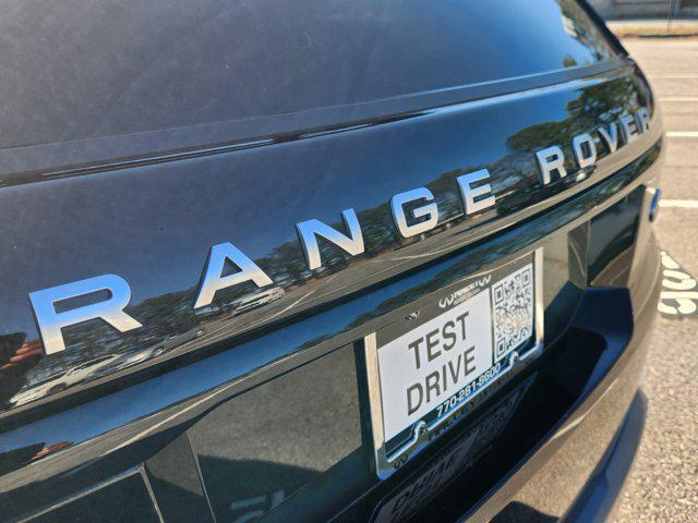 used 2018 Land Rover Range Rover Sport car, priced at $24,350