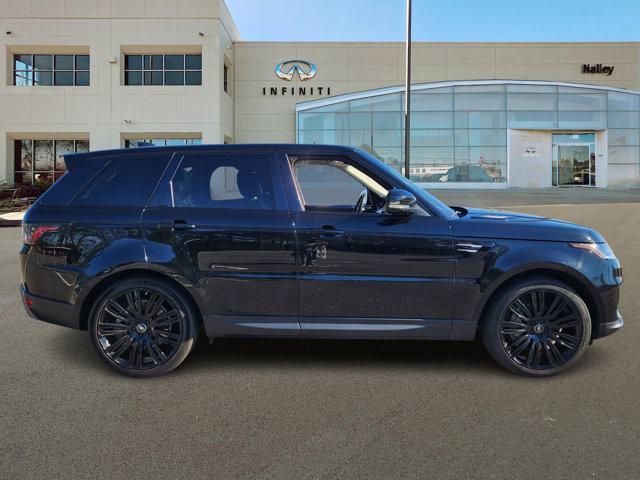 used 2018 Land Rover Range Rover Sport car, priced at $24,350