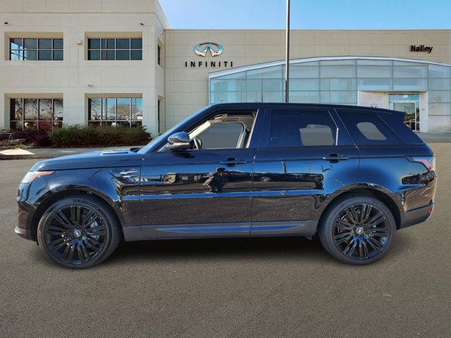 used 2018 Land Rover Range Rover Sport car, priced at $24,350