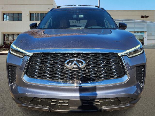 used 2025 INFINITI QX60 car, priced at $61,965