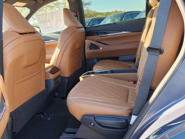 used 2025 INFINITI QX60 car, priced at $61,965