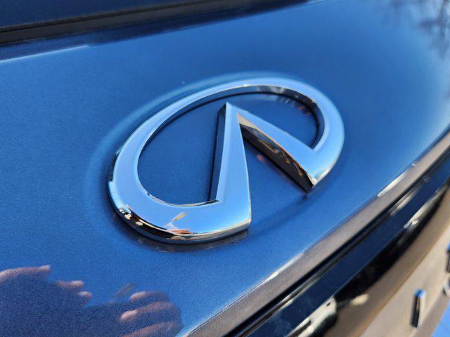 used 2025 INFINITI QX60 car, priced at $62,995