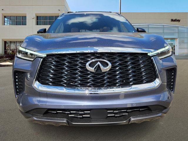 new 2025 INFINITI QX60 car, priced at $69,550