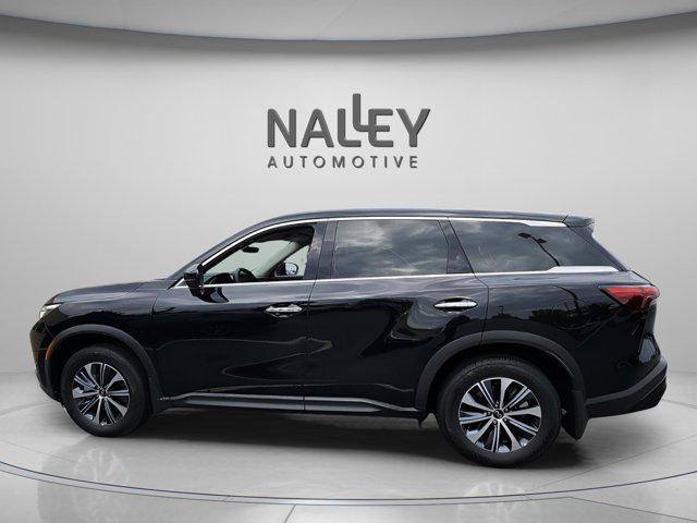 used 2025 INFINITI QX60 car, priced at $40,623