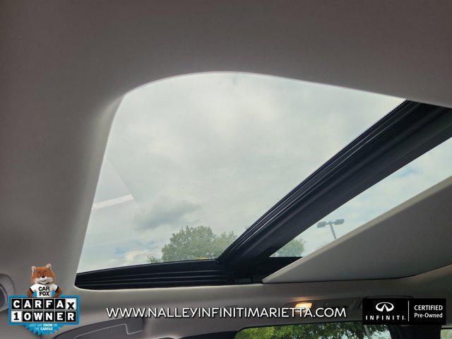 used 2025 INFINITI QX60 car, priced at $41,229