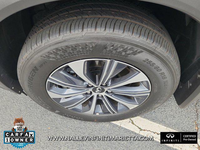 used 2025 INFINITI QX60 car, priced at $41,229