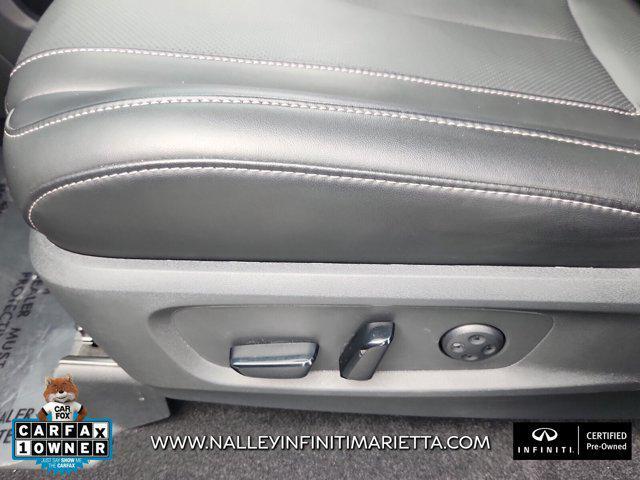 used 2025 INFINITI QX60 car, priced at $40,623