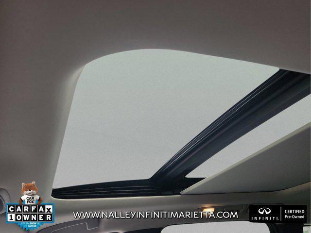 used 2025 INFINITI QX60 car, priced at $40,623