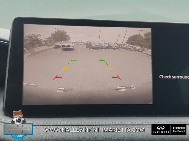 used 2025 INFINITI QX60 car, priced at $40,623