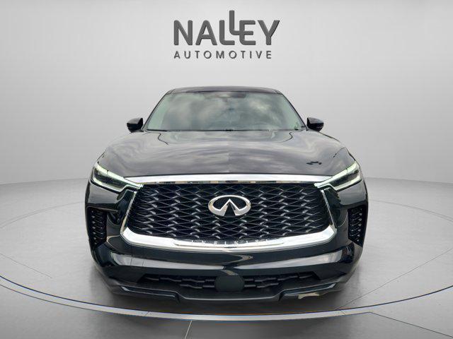 used 2025 INFINITI QX60 car, priced at $40,623