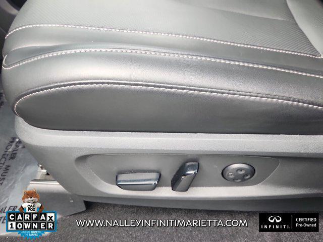 used 2025 INFINITI QX60 car, priced at $41,229