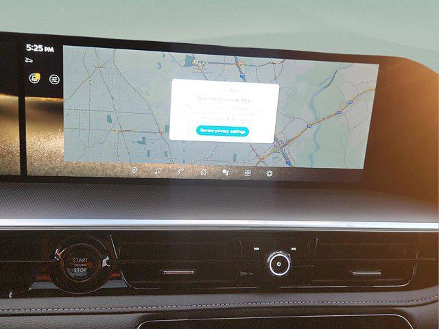 new 2026 INFINITI QX80 car, priced at $98,275