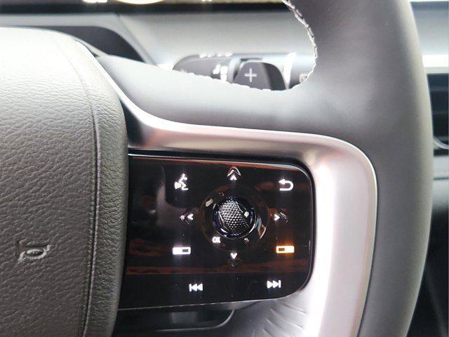 new 2026 INFINITI QX80 car, priced at $98,275