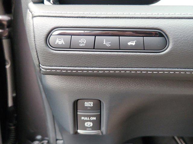 new 2026 INFINITI QX80 car, priced at $98,275