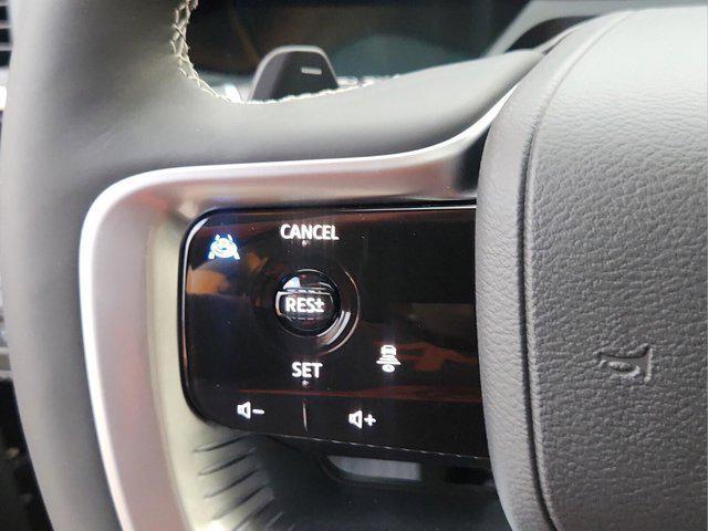 new 2026 INFINITI QX80 car, priced at $98,275