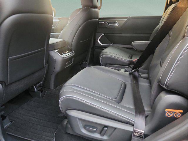 new 2026 INFINITI QX80 car, priced at $98,275