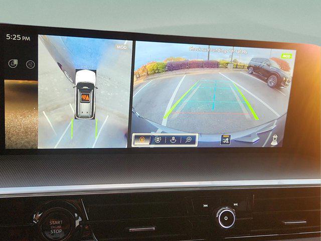 new 2026 INFINITI QX80 car, priced at $98,275