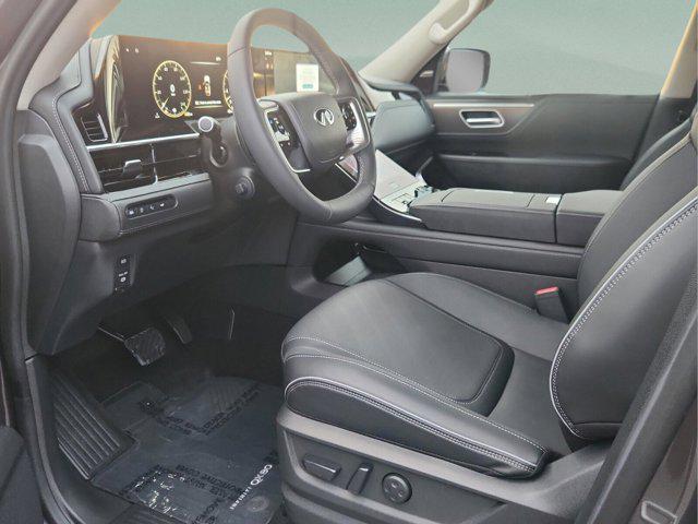 new 2026 INFINITI QX80 car, priced at $98,275