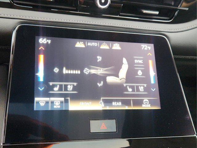 new 2026 INFINITI QX80 car, priced at $98,275