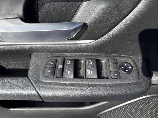 used 2021 Ram 1500 car, priced at $32,995