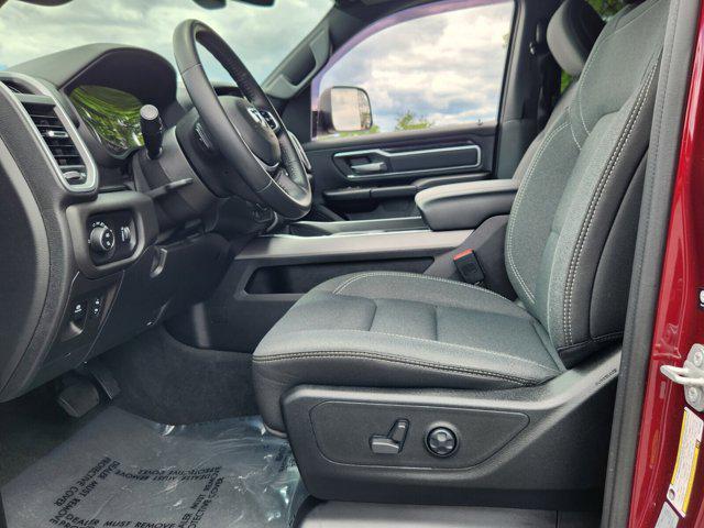 used 2021 Ram 1500 car, priced at $32,495