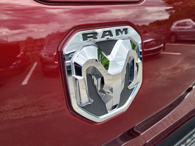 used 2021 Ram 1500 car, priced at $32,495