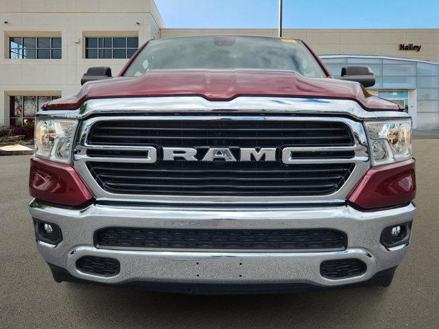 used 2021 Ram 1500 car, priced at $32,495