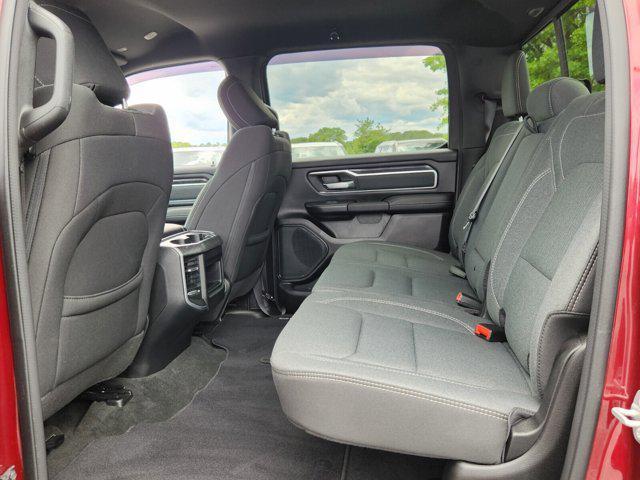 used 2021 Ram 1500 car, priced at $32,495