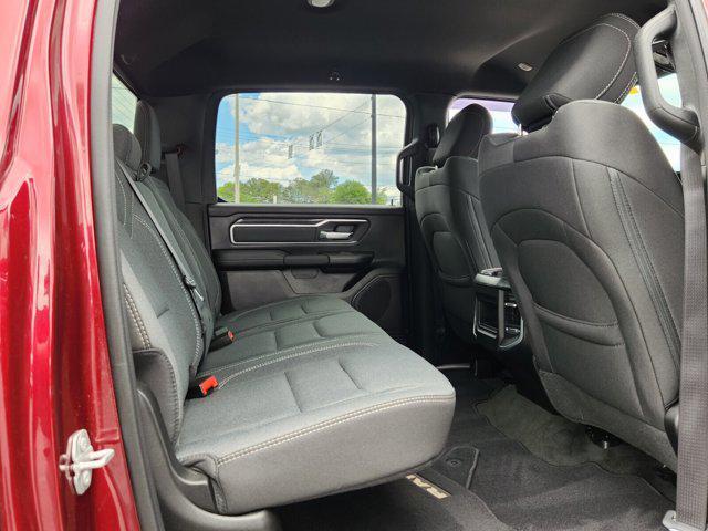 used 2021 Ram 1500 car, priced at $32,495