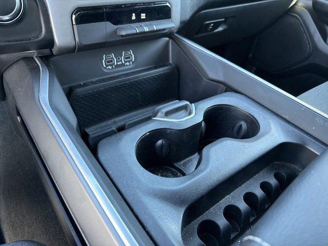used 2021 Ram 1500 car, priced at $32,995