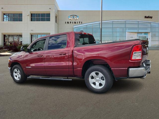 used 2021 Ram 1500 car, priced at $32,495