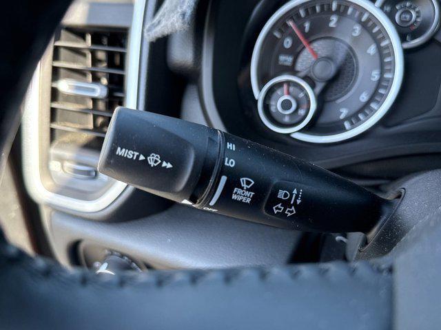 used 2021 Ram 1500 car, priced at $32,995