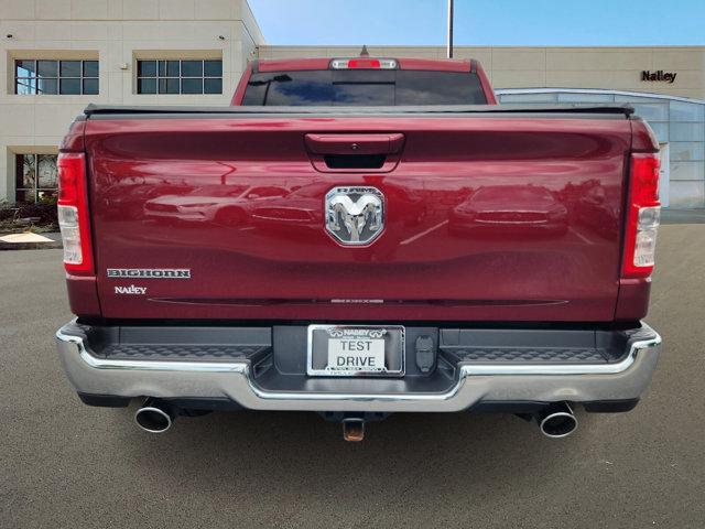 used 2021 Ram 1500 car, priced at $32,495