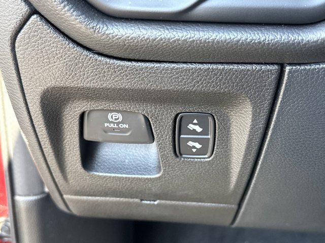 used 2021 Ram 1500 car, priced at $32,995