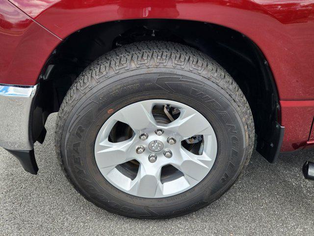 used 2021 Ram 1500 car, priced at $32,495