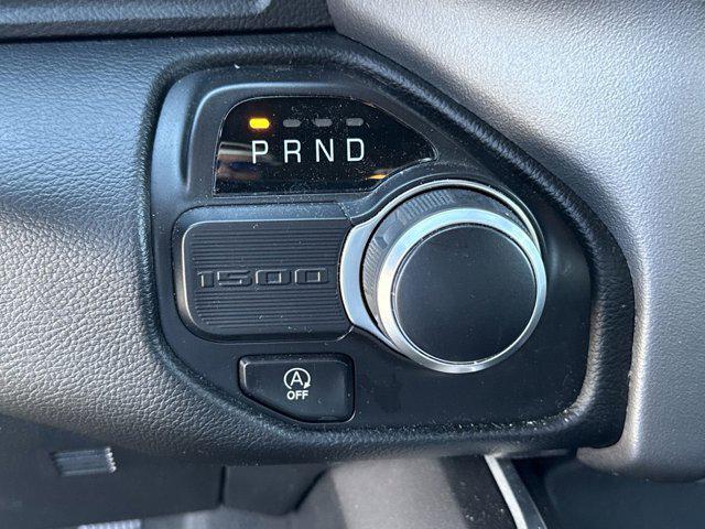 used 2021 Ram 1500 car, priced at $32,995