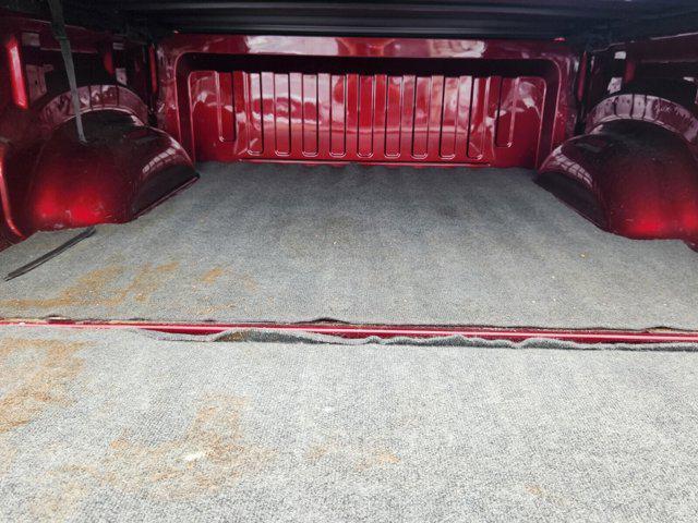 used 2021 Ram 1500 car, priced at $32,495