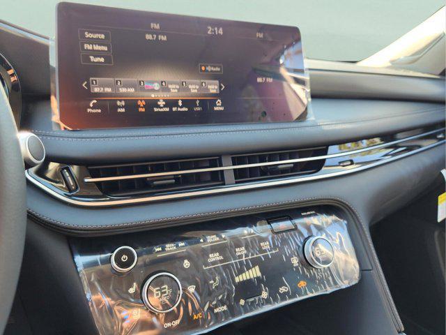 new 2025 INFINITI QX60 car, priced at $56,990