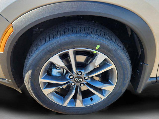 new 2025 INFINITI QX60 car, priced at $56,990