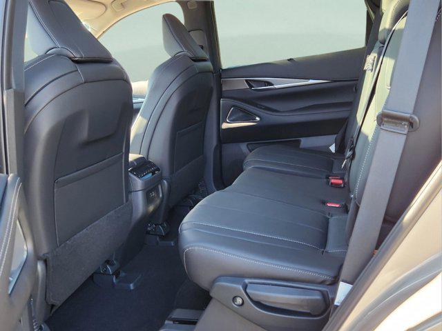 new 2025 INFINITI QX60 car, priced at $56,990