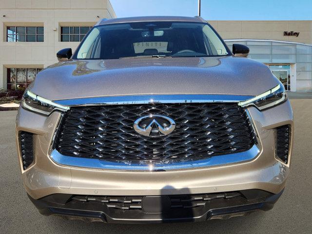 new 2025 INFINITI QX60 car, priced at $59,990